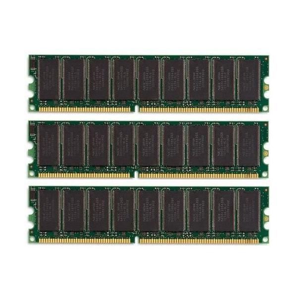 CoreParts MMG2421/6GB memoria 3 x 2 GB DDR3 1333 MHz Data Integrity Check [verifica integrità dati] (6GB Memory Module 1333Mhz - DDR3 Major DIMM - KIT 3x2GB - 1333MHz DDR3 MAJOR DIMM - KIT 3x2GB - Warranty: 120M)