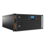 Vertiv Liebert GXT5-6000IRT5UXLN gruppo di continuità [UPS] Doppia conversione [online] 6 kVA 6000 W 8 presa[e] AC (Vertiv Liebert GXT5 1ph UPS 6kVA input plug - hardwired 5U output â?? 230V hardwire