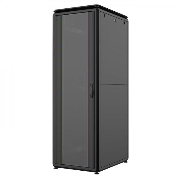 Lanview RDL36U68BL rack 36U Nero (19'' 36U Rack Cabinet 600 x - 800 x 1786mm Data Line - - Black - Warranty: 60M)