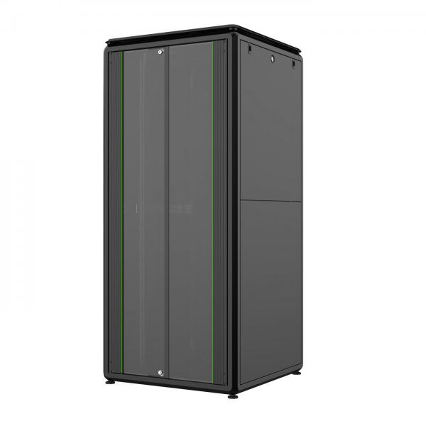 Lanview RDL36U88BL rack 36U Nero (19'' 36U Rack Cabinet 800 x - 800 x 1786mm Data Line - - Black - Warranty: 60M)