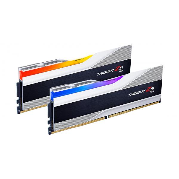 G.Skill Trident Z5 RGB F5-7200J3646F24GX2-TZ5RS memoria 48 GB 2 x 24 GB DDR5 7200 MHz (48GB[24GBx2] G.SKILL Trident Z5 RGB DDR5 7200MHz CL36 KIT)