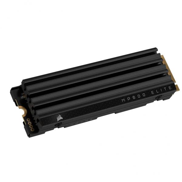 Corsair MP600 ELITE 2 TB M.2 PCI Express 4.0 NVMe 3D TLC (MP600 Elite 2TB M.2 NVMe SSD)