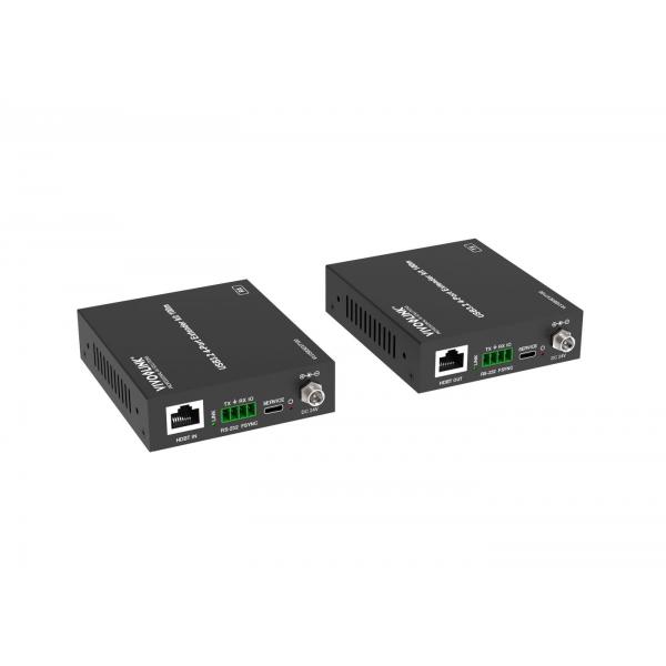 Vivolink VLUSB3EXT100 estensore KVM (USB3.2 5Gbit/s 4-Port - Extender kit 100m - Warranty: 36M)