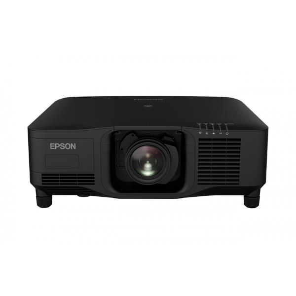 Epson EB-PQ2213B videoproiettore 13000 ANSI lumen 3LCD UHD 4K [3840x2160] Nero (EB-PQ2213B Projector - Lens Not Included - 13000 ANSI Lumens 4K UHD Projector - Lens Not Included)
