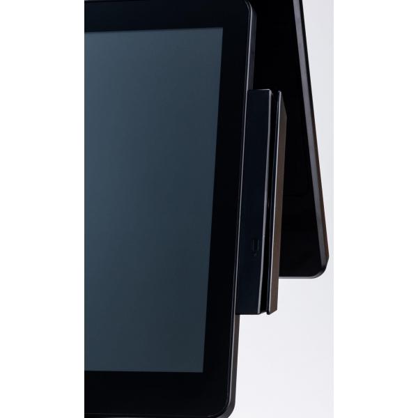 Capture CA-SY-MSRMODULE accessorio di sistema POS (MSR [for Stingray and Manta - POS systems] - Warranty: 12M)