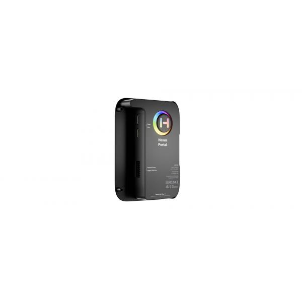 HYTE LS10 Universale Kit di illuminazione per case del computer (HYTE LS10 RGB LIGHT STRIPS BLK 3PK + NP)