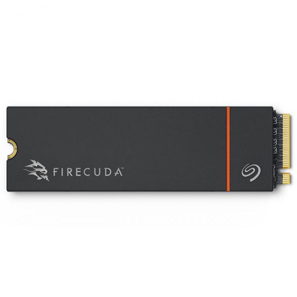 Seagate FireCuda 530R 4 TB M.2 PCI Express 4.0 NVMe (Seagate FireCuda 530R ZP4000GM3A073 - SSD - 4 TB - internal - M.2 2280 - PCIe 4.0 x4 [NVMe] - integrated heatsink - with 3 years Seagate Rescue Data Recovery)