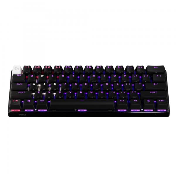 Logitech G PRO X 60 (Logitech G PRO X 60 - tastatur - gamin)
