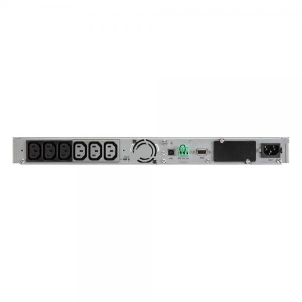 Eaton 5P1150IRNG2 gruppo di continuità [UPS] A linea interattiva 1,15 kVA 920 W 6 presa[e] AC (EATON 5P 1150I RACK 1U NETPACK - G2)