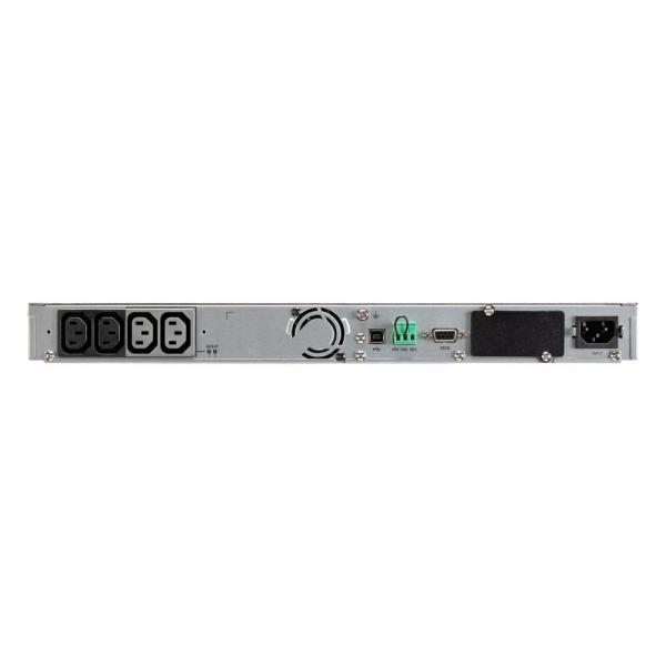Eaton 5P850IRNG2 gruppo di continuità [UPS] A linea interattiva 0,85 kVA 680 W 4 presa[e] AC (EATON 5P 850I RACK 1U NETPACK - G2)
