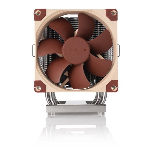 Noctua NH-U9 DX-4677 sistema di raffreddamento per computer Processore Raffreddatore d'aria 12 cm Beige, Marrone 1 pz (L?fter CPU Noctua NH-U9 DX-4677+++ LGA4677)