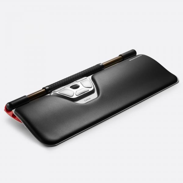 Contour Design CDRMRED20215 mouse Ufficio Ambidestro USB tipo-C 2800 DPI (RollerMouse Red Plus, Thin client)