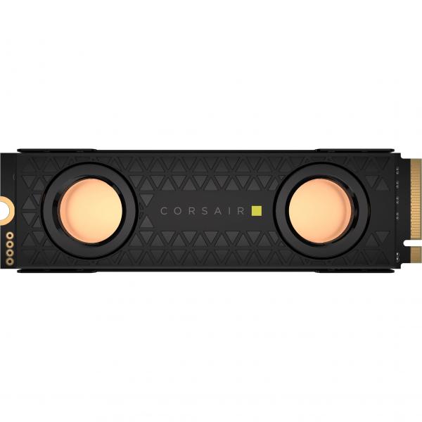 Corsair MP700 PRO SE Hydro X 2 TB M.2 PCI Express 5.0 NVMe 3D TLC NAND (SSD 2TB CORSAIR M.2 PCI-E NVMe)