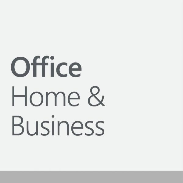 Microsoft Office Home and Business 2024 Suite Office Full 1 licenza/e ITA (MS Office 2024 Home & Business [IT] PKC for Windows / MacOS)