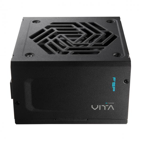 FSP VITA GM 650W alimentatore per computer 20+4 pin ATX ATX Nero (FSP Netzteil VITA 650 GM 80+G 650W)