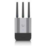 Ubiquiti UMR-Industrial Router di rete cellulare (Compact and ruggedized LTE - Cat 4 mobile WiFi router - designed for indoor/outdoor IoT applications. - Warranty: 24M)