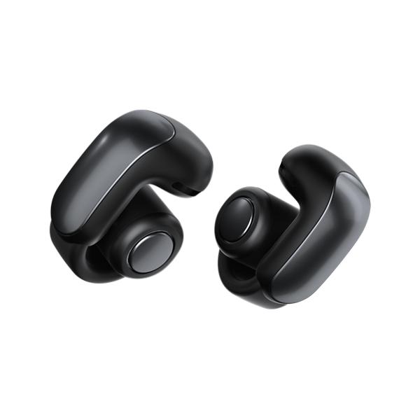 Bose 881046-0010 cuffia e auricolare Wireless A clip Musica e Chiamate Bluetooth Nero (Bose Ultra Open - ?gte tr?dl?se ?retel)