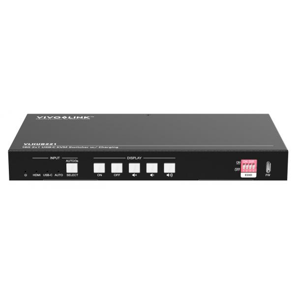 Vivolink VLHUB221 adattatore grafico USB (4K Presentation HDMI and - USB-C to HDMI+USB3.0 - Warranty: 60M)