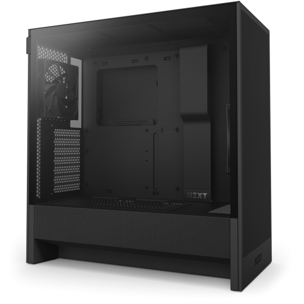 NZXT H5 Flow Midi Tower Nero (NZXT H series H5 Flow - mid tower - ud)