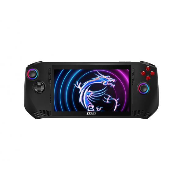 MSI Claw A1M-059 console da gioco portatile 17,8 cm [7] 1 TB Touch screen Wi-Fi Nero (MSI Handheld Claw A1M-059 7 Touch IntelÂ® Coreâ?¢ Ultra 7 155H, 16GB, 1TB, Win11Home)