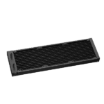 DeepCool MYSTIQUE 360 ARGB Processore Raffreddatore di liquidi tutto in uno 12 cm Nero 1 pz (DeepCool Mystique 360 CPU Cooler, ARGB, Personalized Cooling with 2.8 TFT LCD Screen and Enhanced Pump Per