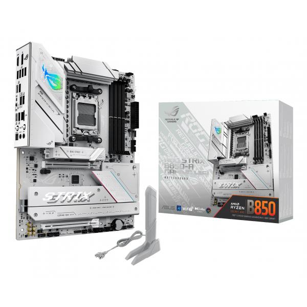 ASUS ROG STRIX B850-A GAMING WIFI AMD B850 Socket AM5 ATX (MB AMD AM5 STRIX B850-A GAMIN WIFI D5ATX)