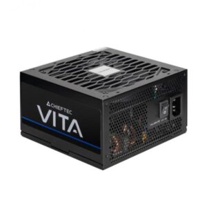 Chieftec Vita Netzteil 850W 80+Bronze - PC-/Server Netzteil - 14,17 min alimentatore per computer 20+4 pin ATX PS/2 Nero (Cieftec Vita 850W ATX Retail 80 PLUS B)