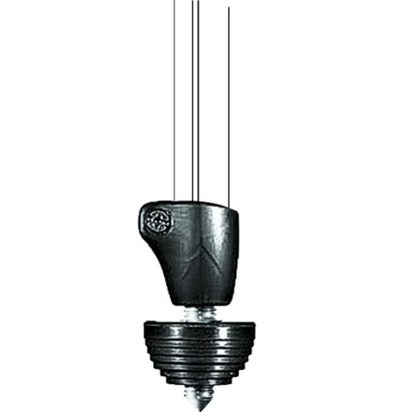 Manfrotto 15SPK3 - tripod spidsfod