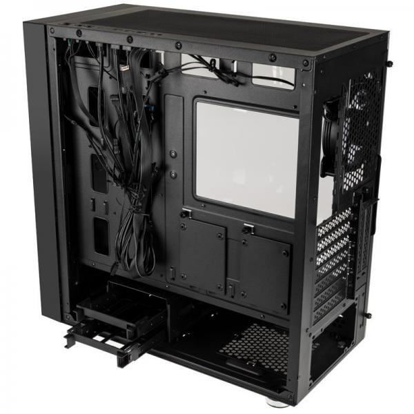 Kolink Unity Adapt Midi Tower Nero (Kolink Unity Adapt - MDT - udvidet ATX)