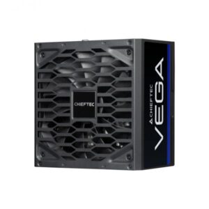 Chieftec Vega PPG-850-S Watt alimentatore per computer 850 W 20+4 pin ATX ATX Nero (Chieftec VEGA Series PPG-850-S str?mfo)