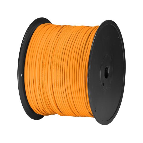 Cablenet 39-3118 cavo di rete Arancione 305 m Cat6 U/UTP [UTP] (CNL C6 Or UTP Ls 24AWG Strnd 305m)