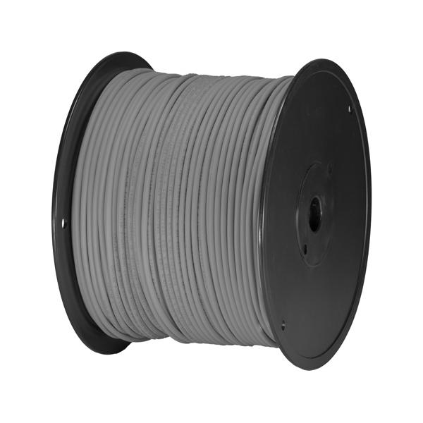 Cablenet 39-7000 cavo di rete Grigio 305 m Cat5e U/UTP [UTP] (CNL C5e Gy UTP Ls 24AWG Strnd 305m)