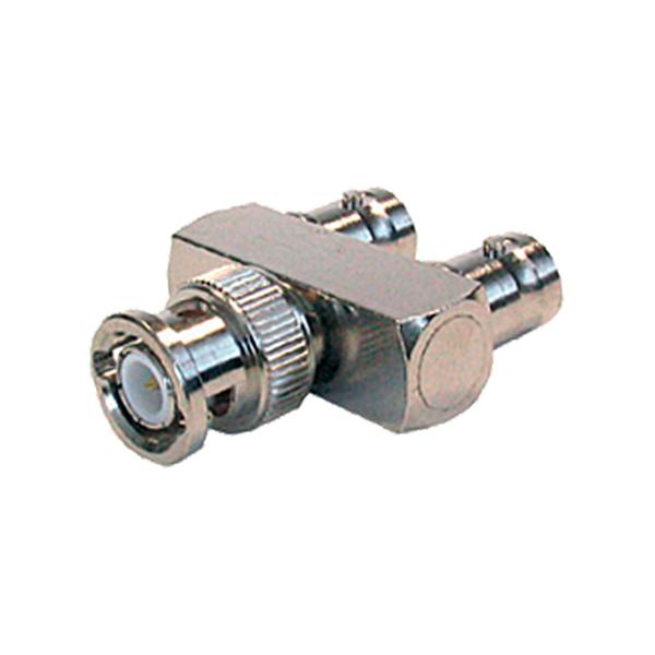 Cablenet BNC26 adattatore per inversione del genere dei cavi (100PK BNC Y Adp M-F-F Turned)