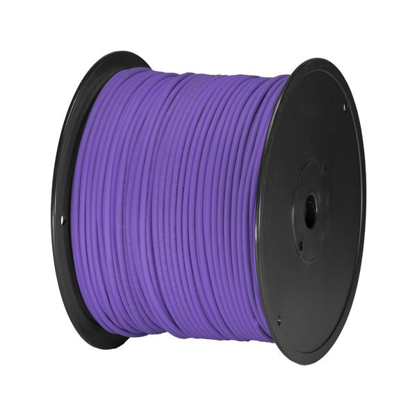 Cablenet 39-3630 cavo di rete Viola 305 m Cat5e U/UTP [UTP] (CNL C5e Vi UTP PVC 24AWG Strnd 305m)