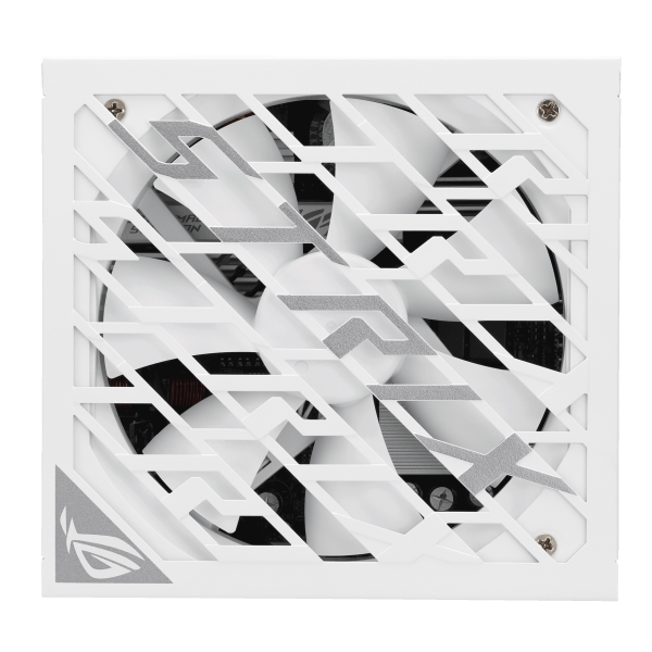 ASUS ROG -STRIX-1000P-GAMING-WHITE alimentatore per computer 1000 W 20+4 pin ATX ATX Bianco (Asus ROG Strix 1000W Platinum White Edition PSU, Fully Modular, 80+ Platinum, ATX 3.1, PCIe 5.0, GaN MOSFET, Intelligent Voltage Stabilizer)