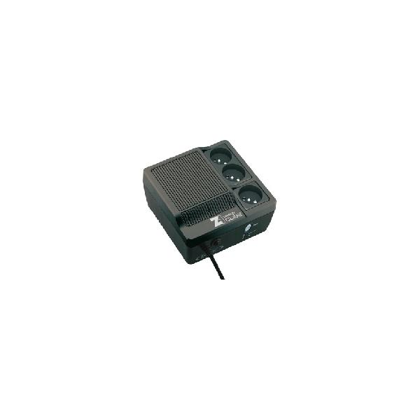 Infosec Z1 Zenergy Cube EX 600 gruppo di continuità [UPS] Standby [Offline] 0,6 kVA 3 presa[e] AC (Z1 ZenCube EX 600 - Warranty: 24M)