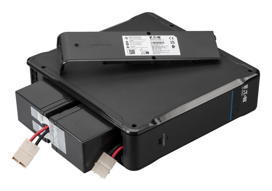 Eaton 3P700UI gruppo di continuità [UPS] Standby [Offline] 0,7 kVA 420 W 4 presa[e] AC (EATON 3P ELLIPSE 700 USB IEC - .)