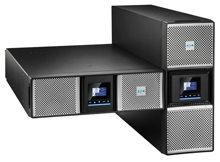 Eaton 9PX 5000i RT3U gruppo di continuità [UPS] Doppia conversione [online] 5 kVA 5000 W (Eaton 9PX 5000i RT3U HotSwap Netpack G2)