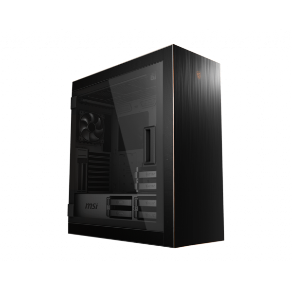 MSI MPG SEKIRA 500G computer case Midi Tower Nero (MSI MPG SEKIRA 500G - tower - udvidet)