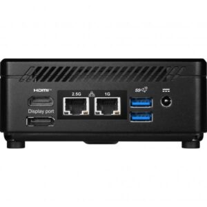 MSI Cubi 5 12M 406BEU - mini PC Core i