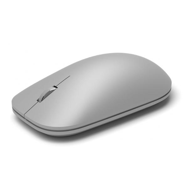 Microsoft Surface mouse Ufficio Ambidestro Bluetooth (Surface Grey Bluetooth Mouse - Ambidextrous - Warranty: 12M)