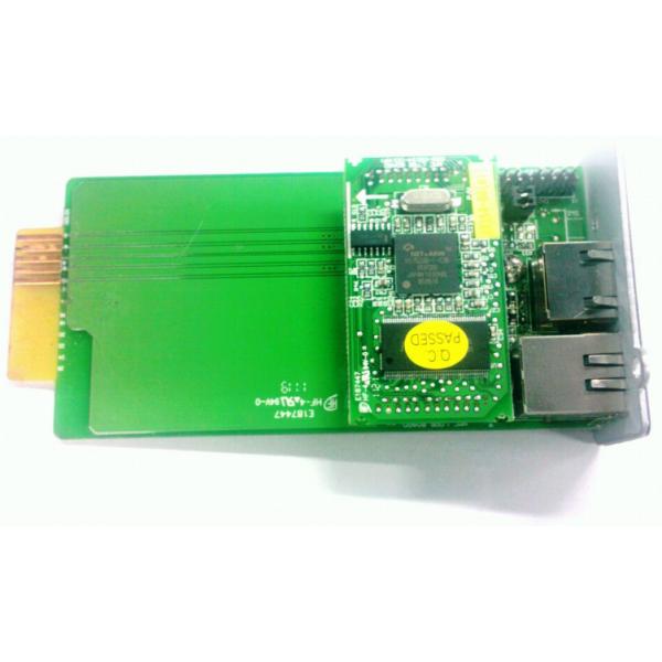 PowerWalker NMC Card (NMC Card SNMP Modul for - VFI1000RT/1500RT/2000RT/3000RT - 6000RT/10000RTLCD/3000RTLCD - Warranty: 24M)