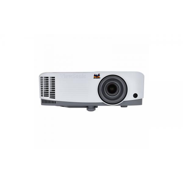 Viewsonic PA503S videoproiettore Proiettore a raggio standard 3600 ANSI lumen DLP SVGA [800x600] Grigio, Bianco (ViewSonic PA503S - DLP projector - portable - 3D - 3500 ANSI lumens - SVGA [800 x 600] - 4:3)
