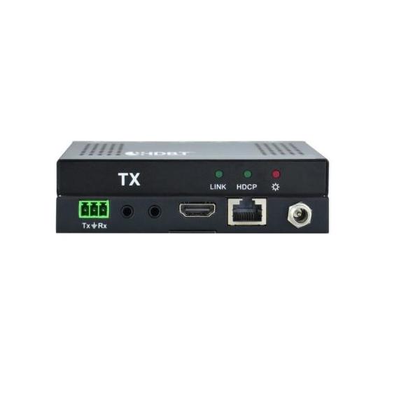 Vivolink VL120016T moltiplicatore AV Trasmettitore AV Nero (HDBaseT Transmitter w/ RS232 - . - Warranty: 60M)
