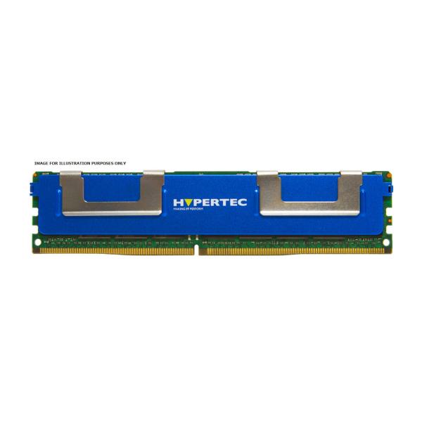 Hypertec 49Y1397-HY memoria 8 GB 1 x 8 GB DDR3L 1333 MHz Data Integrity Check [verifica integrità dati] (An IBM/Lenovo equivalent 8GB Low power Dual Rank Registered DIMM [PC3-10600R]Legacy [1Year warranty])
