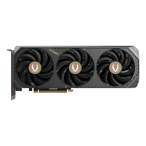 Zotac GAMING GeForce RTX 5070 Ti SOLID CORE NVIDIA 16 GB GDDR7