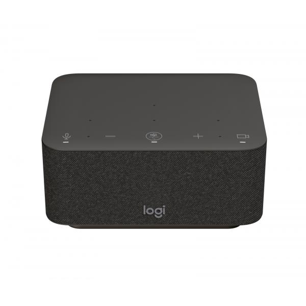 Logitech Teams Logi Dock sistema di conferenza 1 persona(e)