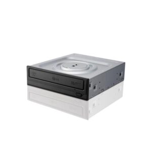 LG DH18NS61 lettore di disco ottico Interno DVD±RW Nero