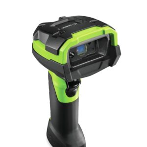 Zebra DS3608-SR Lettore di codici a barre portatile 1D/2D LED Nero, Verde