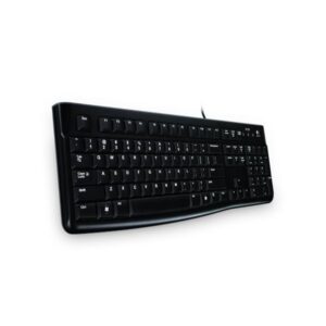 Logitech Keyboard K120 for Business tastiera USB QWERTZ Svizzere Nero